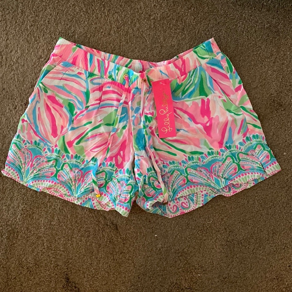 Lilly Pulitzer Shorts